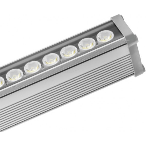 ACK 18 X 1 WAT POWER LED WALLWASHER ARMATÜR